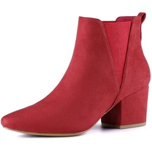 Ankle Chelsea Boots